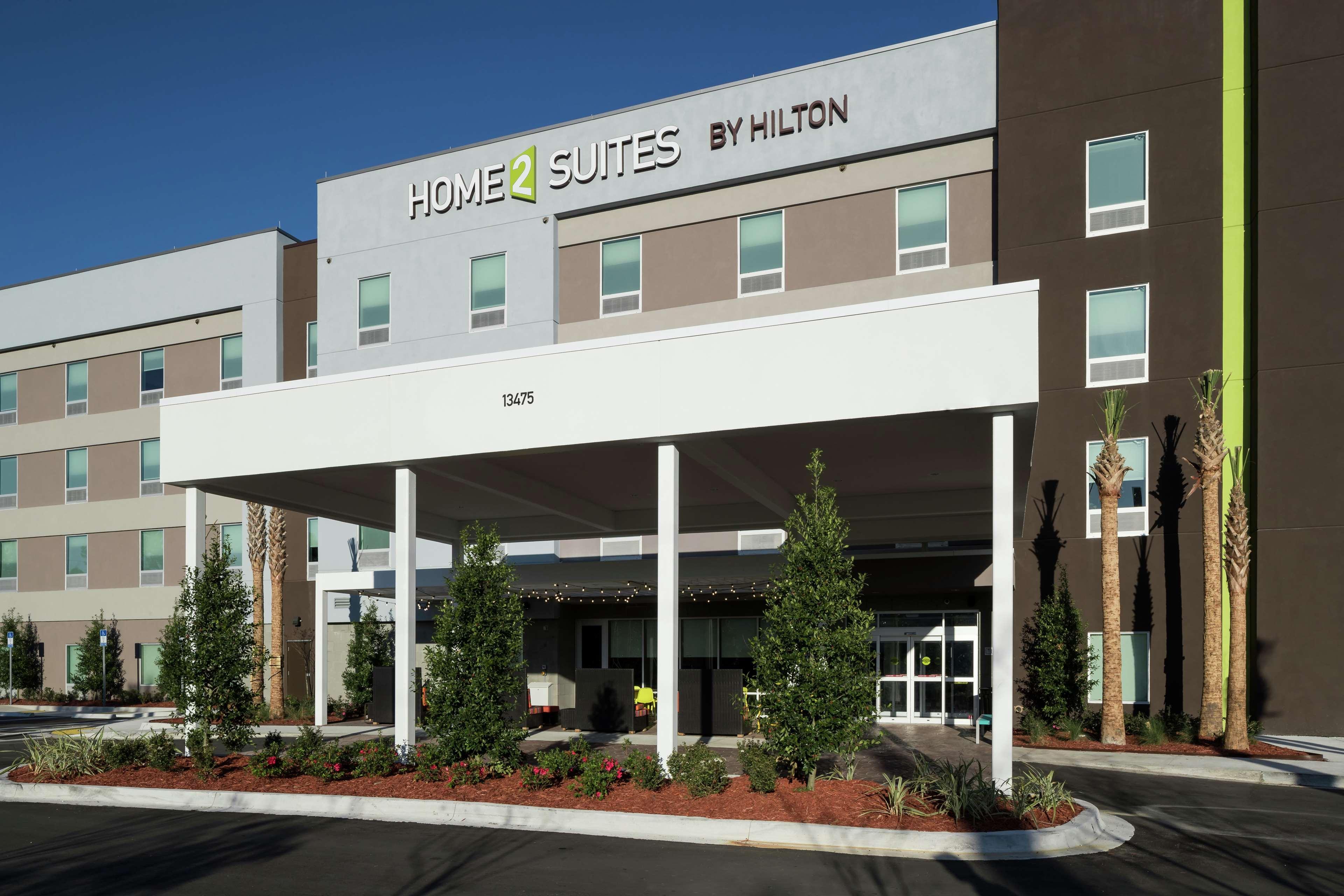 Home2 Suites By Hilton Jacksonville Airport Esterno foto